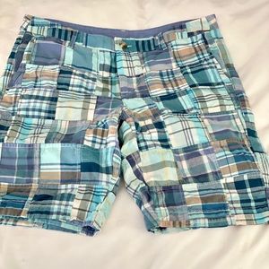 LLBean Bermuda shorts